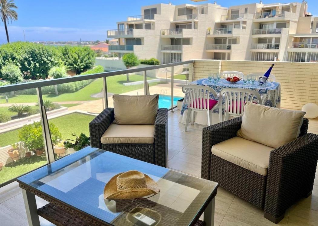 Tierra De Mar 94 By Homeprive Dénia Exterior foto